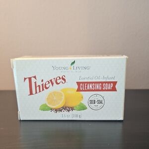 Thieves Cleansing Soap